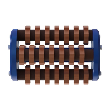 Фрезеровальный барабан DR.SCHULZE DBF-300 TWO-IN-ONE