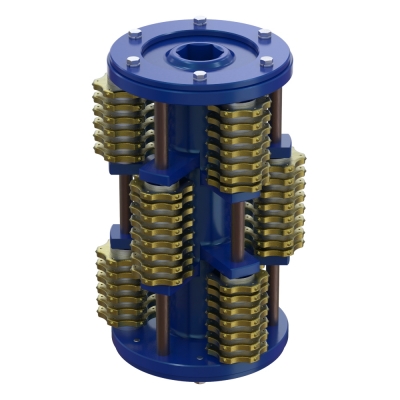 Фрезеровальный барабан DR.SCHULZE DBF-250-TWIN