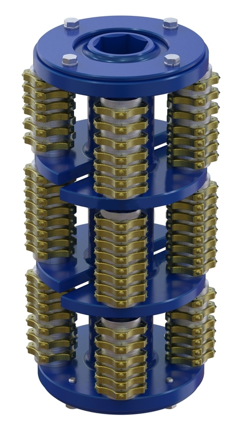 Фрезеровальный барабан AIRTEC ES 200, RT 2000
