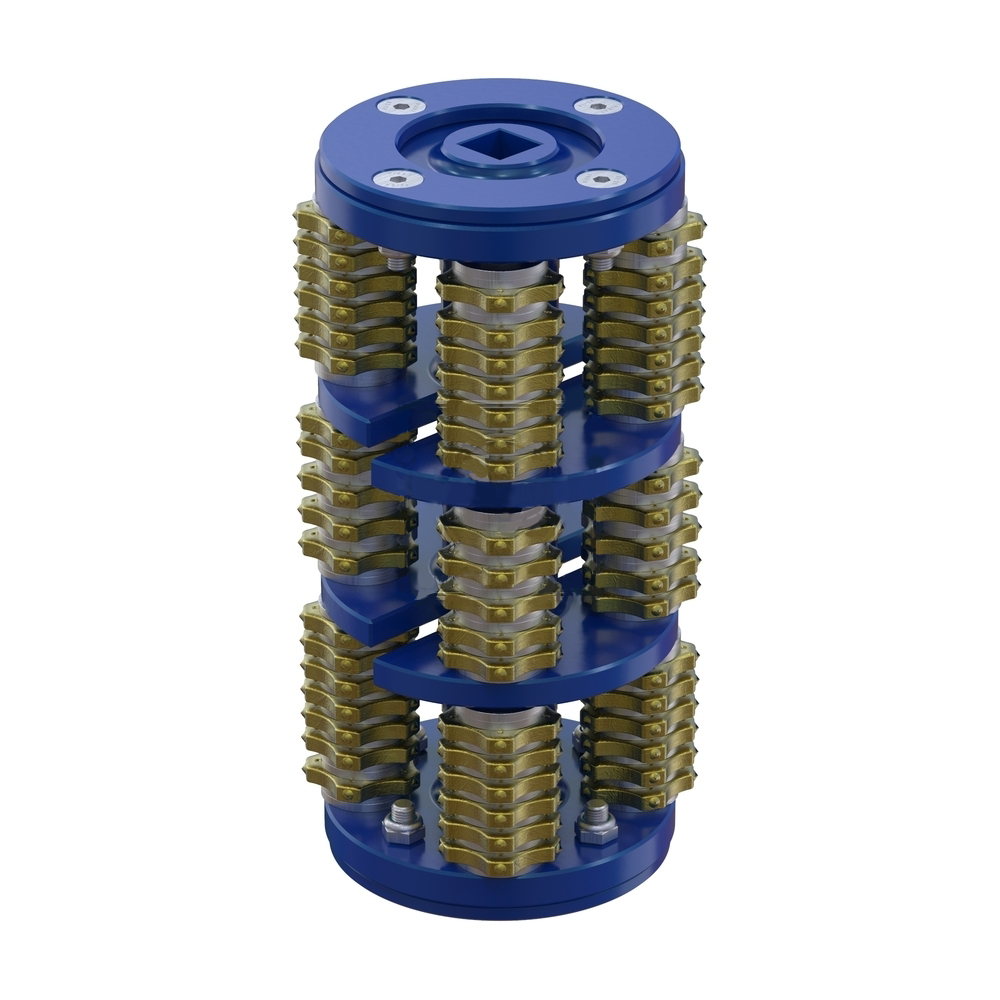 Фрезеровальный барабан PALME PZFB, PZFE