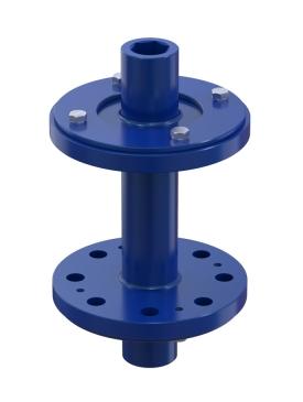 Корпус фрезеровального барабана LATOKHO DR300/150