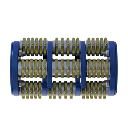 Фрезеровальный барабан VON ARX FR 200