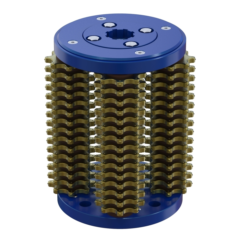 Фрезеровальный барабан SCHWAMBORN BEF 250E, BEF 250V