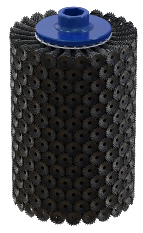 Фрезеровальный барабан LATOKHO DMB 200-4