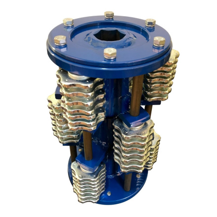 Фрезеровальный барабан DR.SCHULZE DBF-250-E400, DBF-250-В