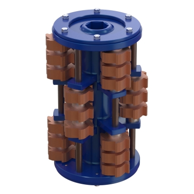 Фрезеровальный барабан DR.SCHULZE DBF-DBF-250-TWIN