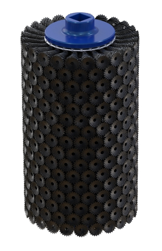 Фрезеровальный барабан PALME PZFE, PZFB