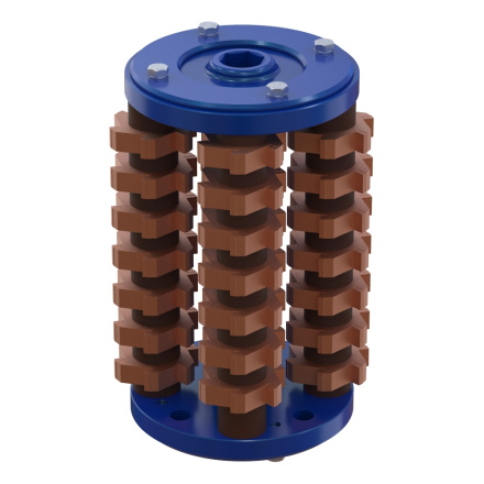 Фрезеровальный барабан DR.SCHULZE DBF-300 TWO-IN-ONE