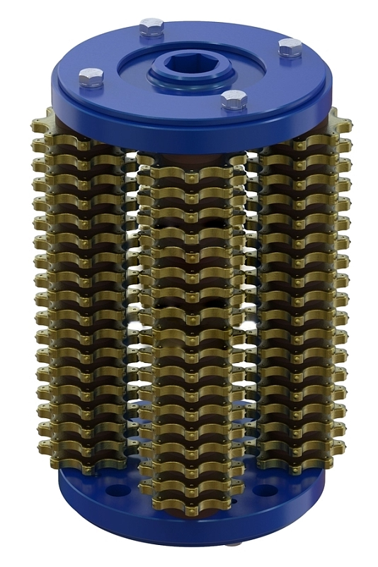 Фрезеровальный барабан OSCAR DZH 275