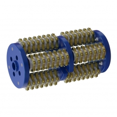 Фрезеровальный барабан TSS-MS8-C, ТСС MS8-H