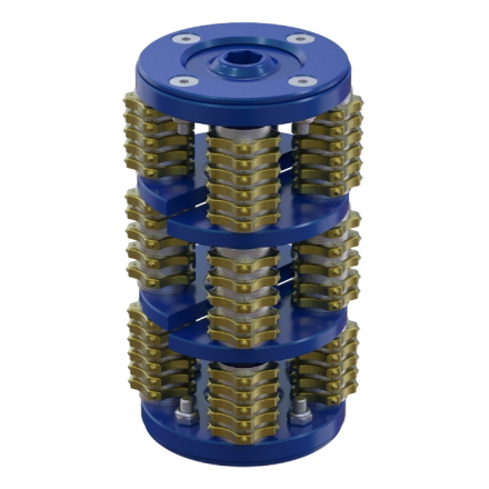 Фрезеровальный барабан CONTEC CT-200