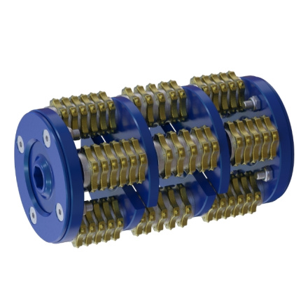 Фрезеровальный барабан GROST SM-200E, SM-200H